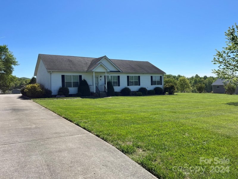 Property image 2 at 51 Brett Will Court, Taylorsville, NC 28681