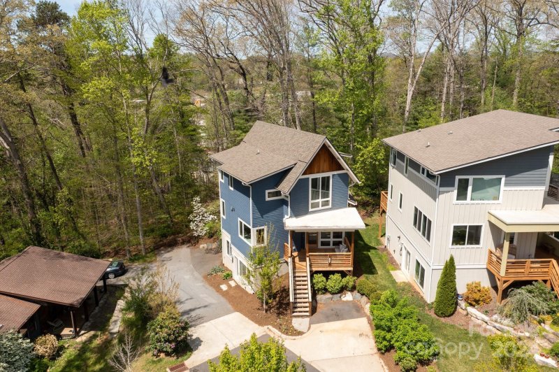 Property image 3 at 41 Mauricet Lane, Asheville, NC 28806