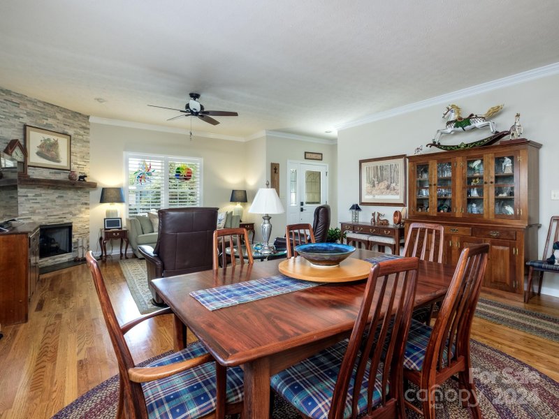 Property image 5 at 222 Shaws Creek Farm Road, Hendersonville, NC 28739