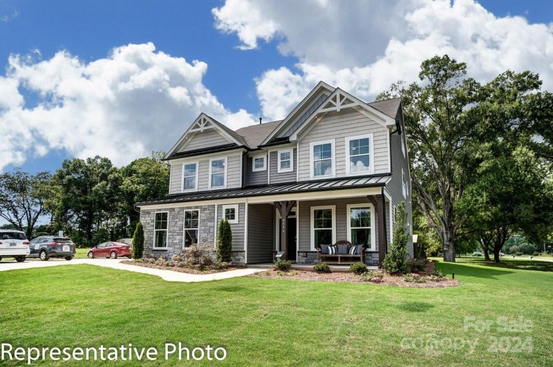 Property image 3 at 3528 Charolais Lane, Harrisburg, NC 28075