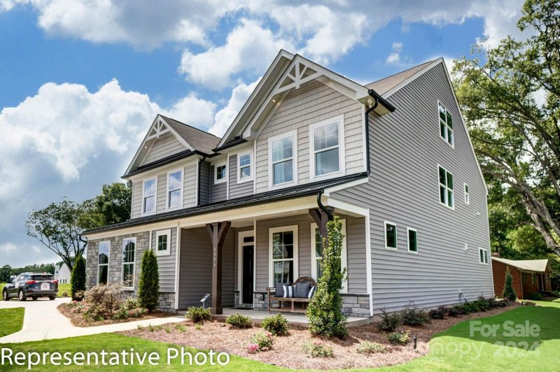 Property image 4 at 3528 Charolais Lane, Harrisburg, NC 28075