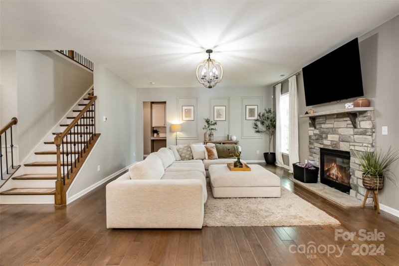 Property image 5 at 12504 Journeys End Trail, Huntersville, NC 28078