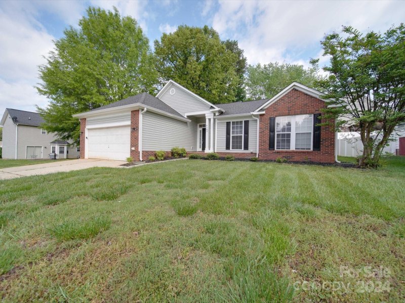 Property image 3 at 4189 Brownwood Lane, Concord, NC 28027