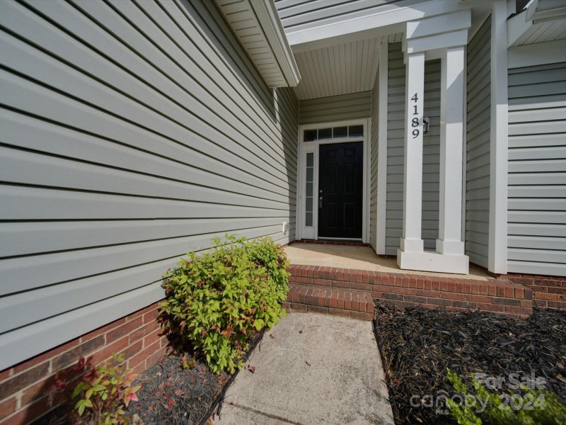 Property image 4 at 4189 Brownwood Lane, Concord, NC 28027