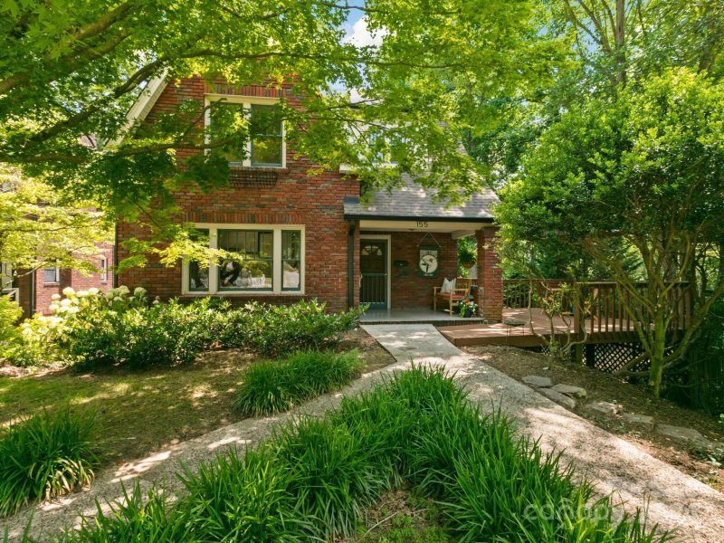 Property image 2 at 155 Tacoma Circle, Asheville, NC 28801