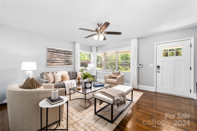 Property image 4 at 3409 Dunaire Drive, Charlotte, NC 28205