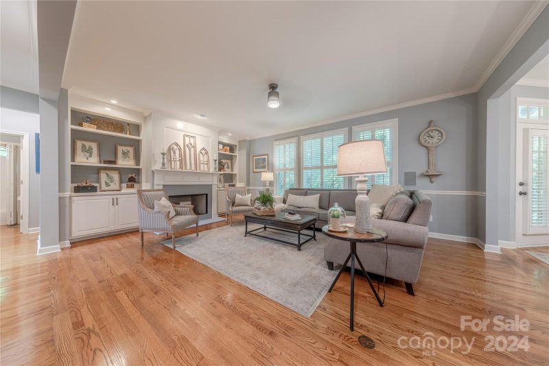 Property image 4 at 3305 Danhill Place, Matthews, NC 28105