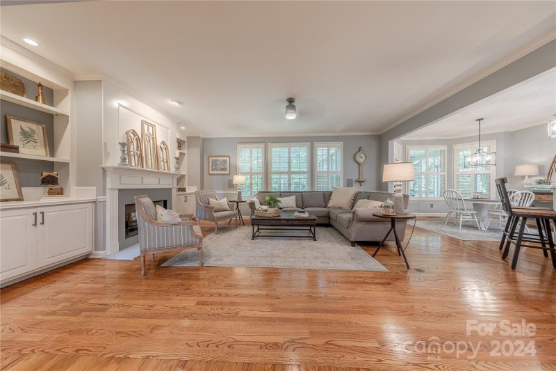 Property image 5 at 3305 Danhill Place, Matthews, NC 28105