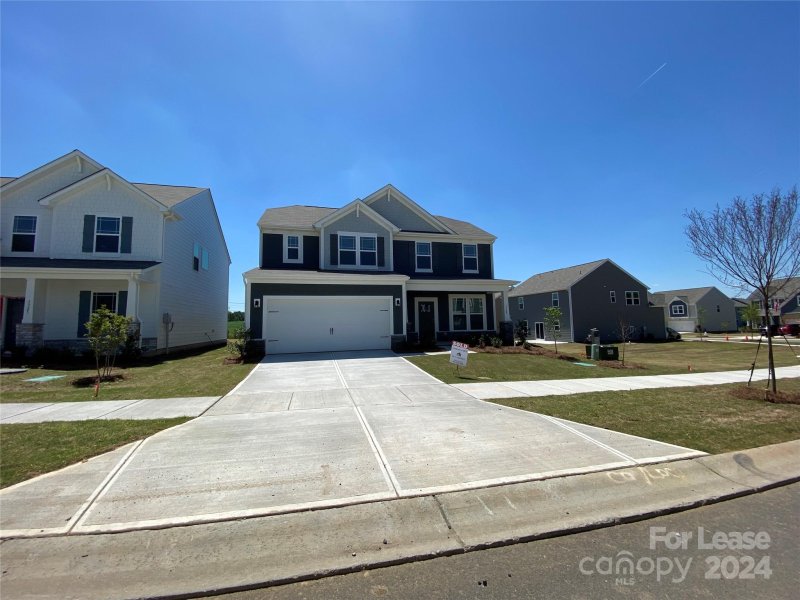 Property image 2 at 1329 Harleston Street, Indian Trail, NC 28079