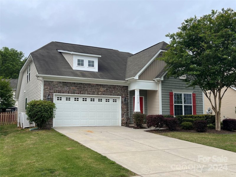 1310 Bridgeford Drive