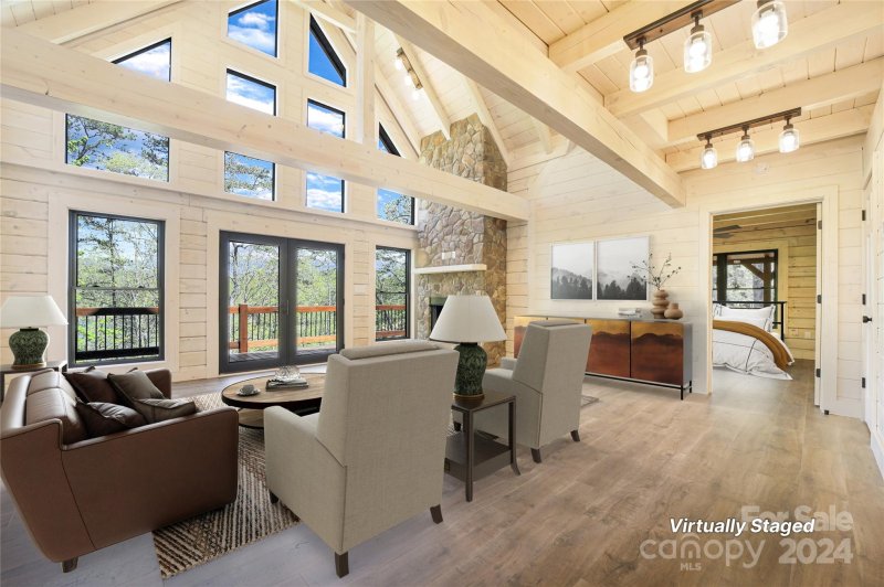 Property image 5 at 32 Tsali Point, Bryson City, NC 28713