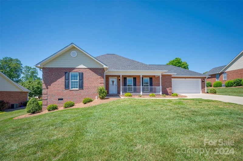 Property image 2 at 124 Memphis Way, Spindale, NC 28160