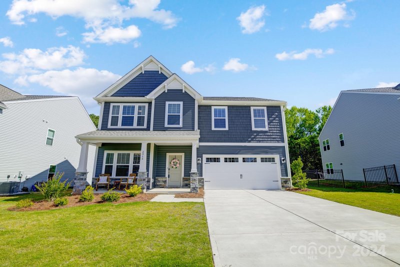 Property image 2 at 2064 Voyage Circle, Monroe, NC 28110