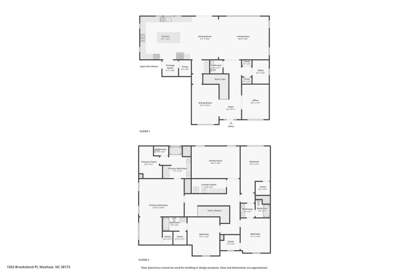 Property image 3 at 1502 Brooksland Place, Waxhaw, NC 28173