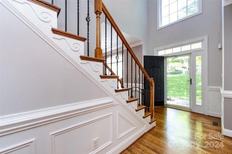 Property image 5 at 12423 Overlook Mountain Drive, Charlotte, NC 28216