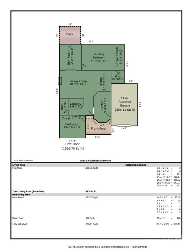 Property image 5 at 144 Fox Cross Drive, Brevard, NC 28712