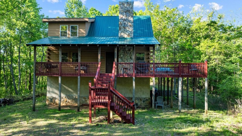 Property image 2 at 800 Mountain Lookout Drive, Bostic, NC 28018