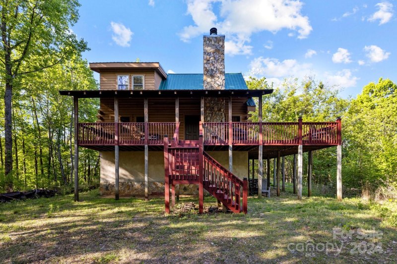 Property image 5 at 800 Mountain Lookout Drive, Bostic, NC 28018