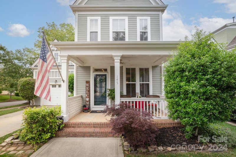 Property image 3 at 145 Morehouse Avenue, Mooresville, NC 28117