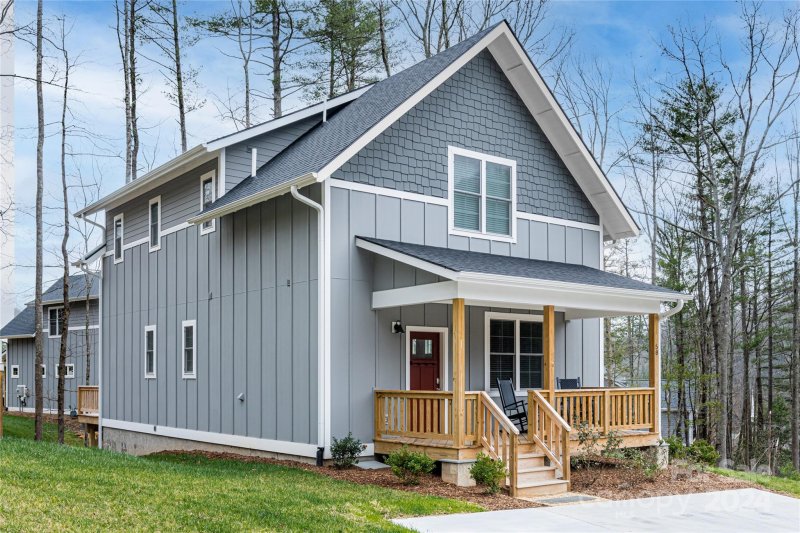 Property image 3 of 58 Westside Village Road in Cedar Cliff Village, Fairview, NC 28730