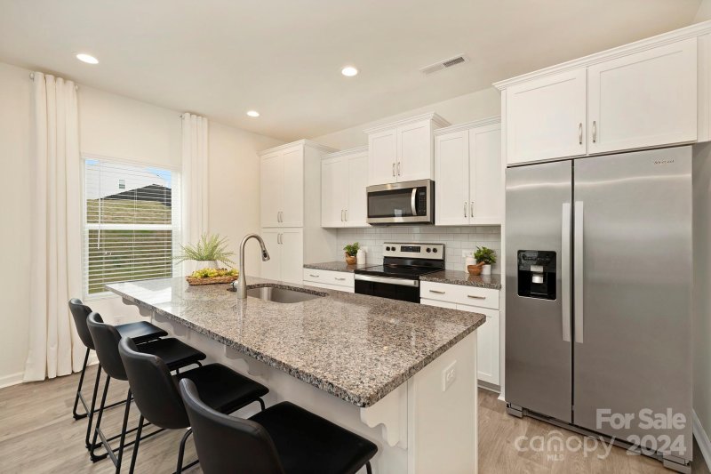 Property image 3 at 2027 Creeks Landing Drive, Monroe, NC 28110