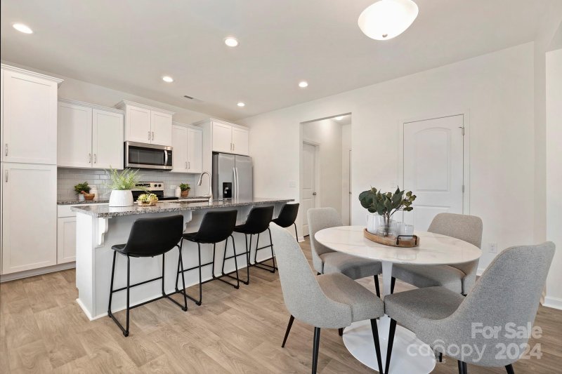 Property image 5 at 2027 Creeks Landing Drive, Monroe, NC 28110