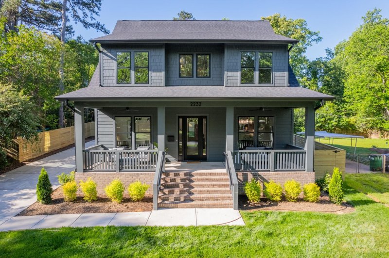Property image 2 at 2232 Arnold Drive, Charlotte, NC 28205