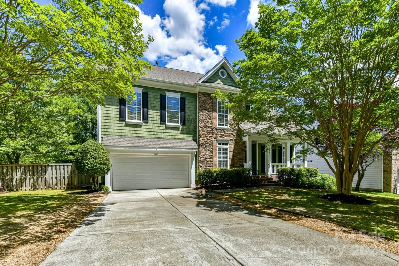 Property image 3 at 7801 Crestfield Lane, Tega Cay, SC 29708