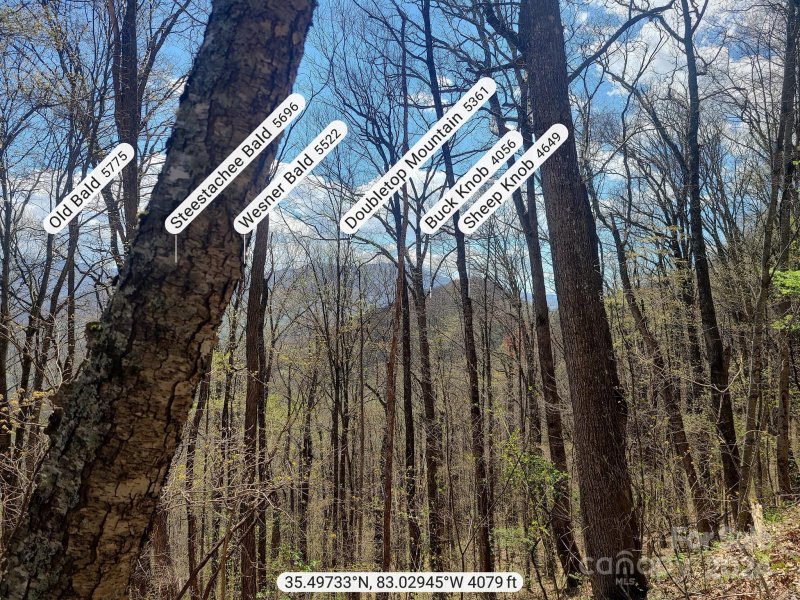 Property image 5 of 000 Skyline Drive in Eagles Nest Mountain, Waynesville, NC 28786