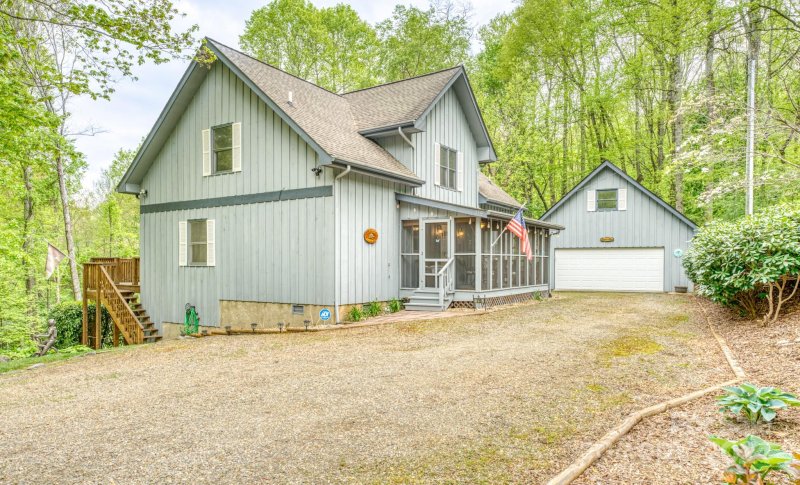 Property image 3 at 119 Blue Jay Loop, Maggie Valley, NC 28751