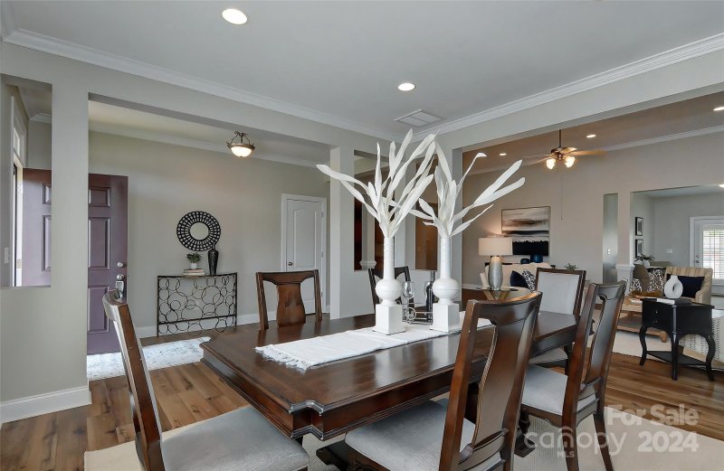 Property image 4 at 2716 Santiago Circle, Monroe, NC 28110