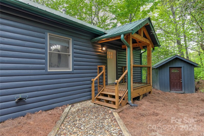 Property image 3 at 121 Ponderosa Trail, Rosman, NC 28772
