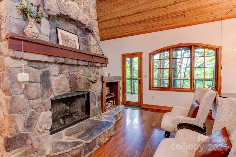 Property image 5 at 121 Ponderosa Trail, Rosman, NC 28772