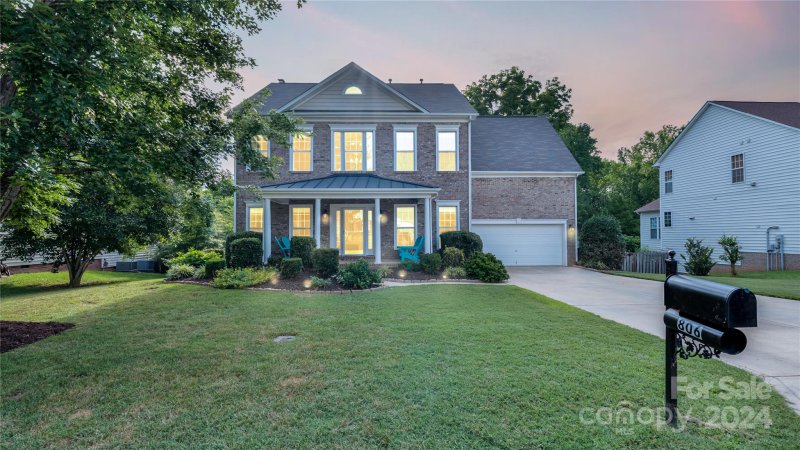 Property image 5 at 806 Circle Trace Road, Monroe, NC 28110