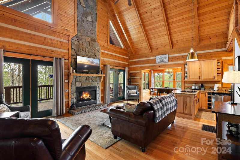 Property image 4 at 111 Fern Lane, Beech Mountain, NC 28604