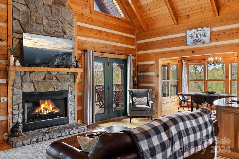 Property image 5 at 111 Fern Lane, Beech Mountain, NC 28604