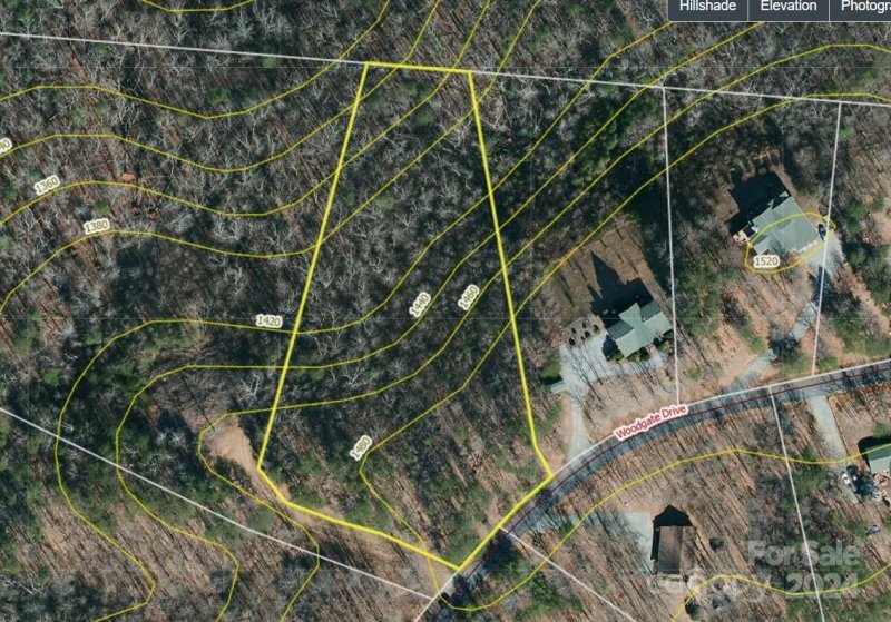 Property image 3 at 45 Woodgate Drive, Bostic, NC 28018