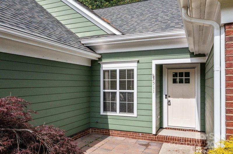 Property image 4 at 3511 Fernmoss Court, Charlotte, NC 28269