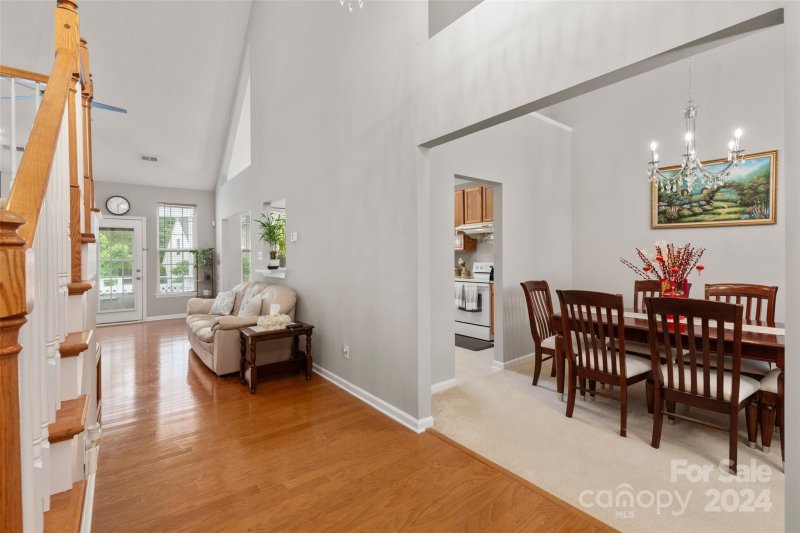 Property image 4 at 10027 Brawley Lane, Charlotte, NC 28215