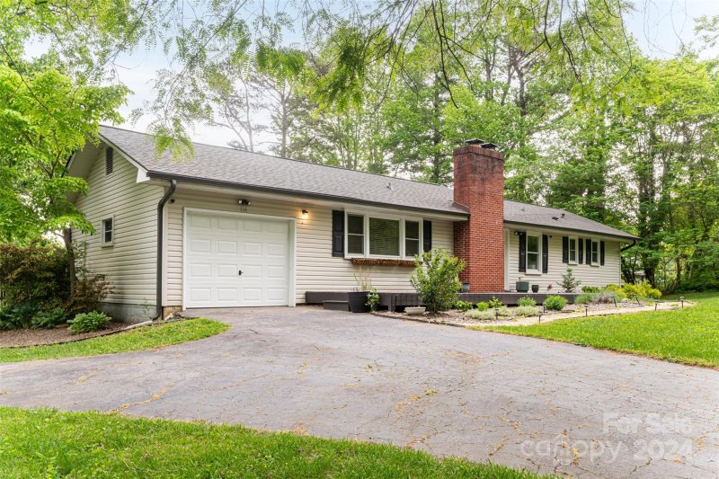 Property image 4 at 126 Stradley Mountain Road, Asheville, NC 28806