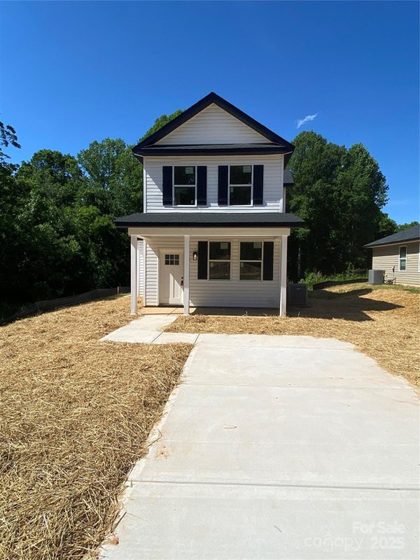 The Statesville Redevelopment Commission, Statesville Community