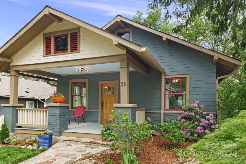 Property image 3 at 55 Henrietta Street, Asheville, NC 28801