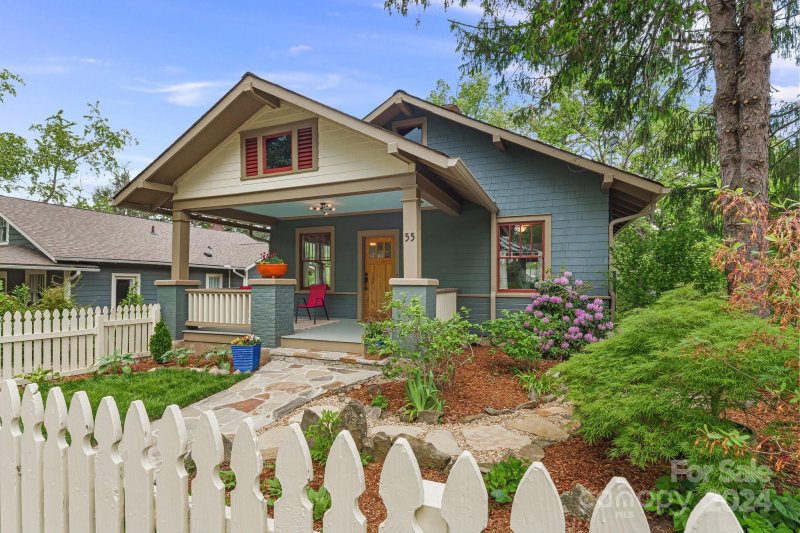 Property image 4 at 55 Henrietta Street, Asheville, NC 28801