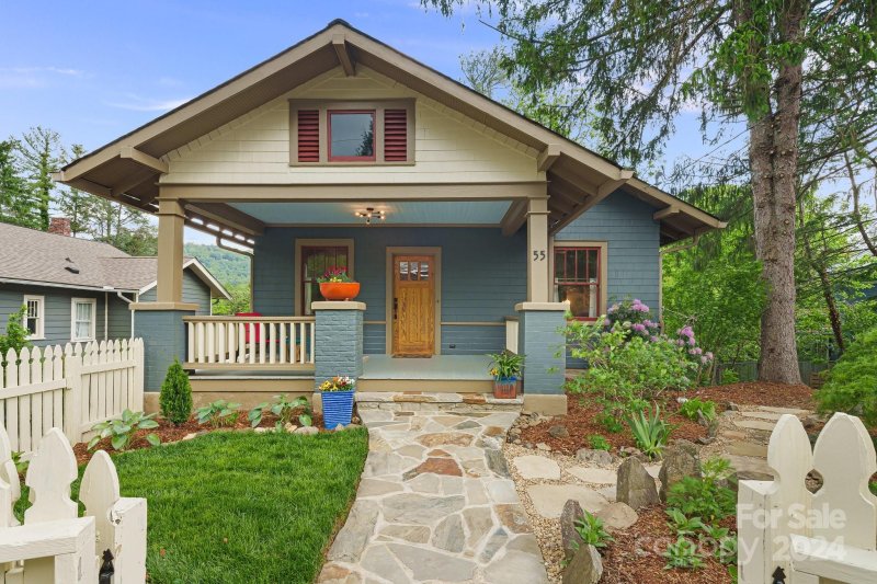 Property image 5 at 55 Henrietta Street, Asheville, NC 28801