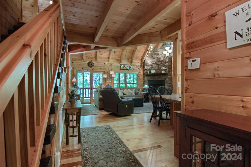 Property image 4 at 1244 Pinnacle Falls Lane, Zirconia, NC 28790