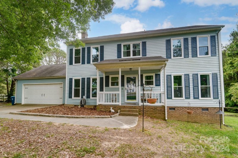 Property image 2 at 8509 Lethe Lane, Harrisburg, NC 28075