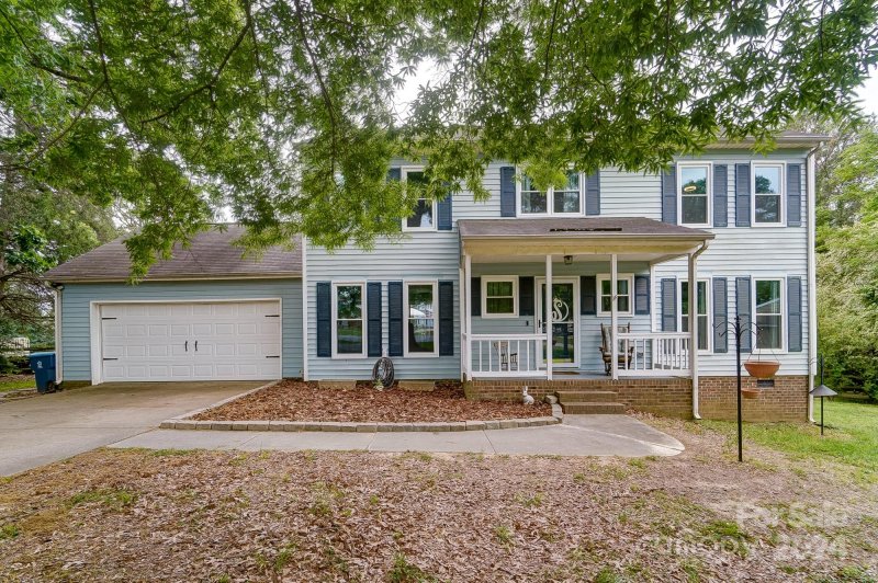 Property image 4 at 8509 Lethe Lane, Harrisburg, NC 28075