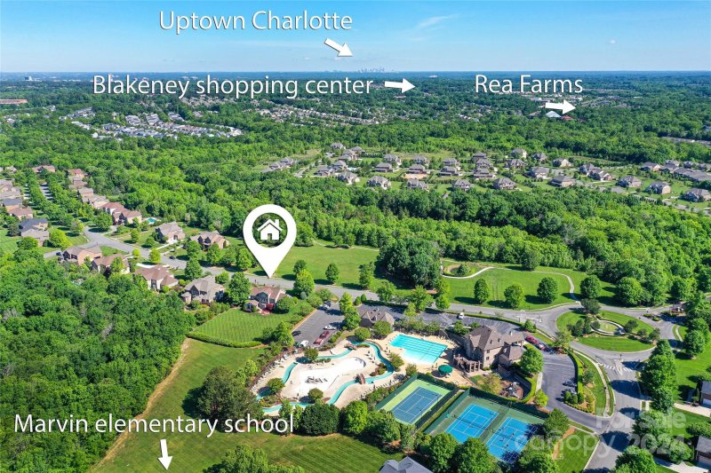 Property image 3 at 511 Briar Patch Terrace, Waxhaw, NC 28173