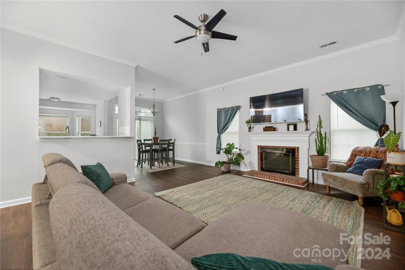 Property image 5 at 2935 Hosta Drive, Charlotte, NC 28269