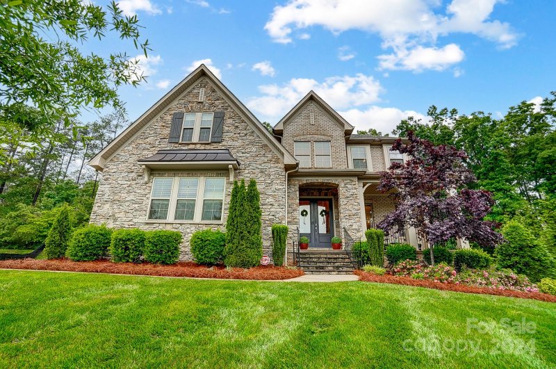 Property image 2 at 212 Rainbow Falls Lane, Weddington, NC 28104